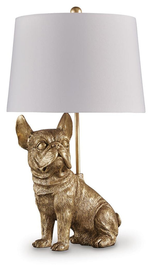 Wadeland Table Lamp - Furniture Max (Falls Church,VA) *