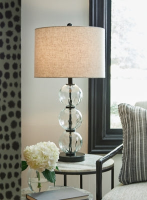 Airbal Table Lamp (Set of 2) - Furniture Max (Falls Church,VA) *