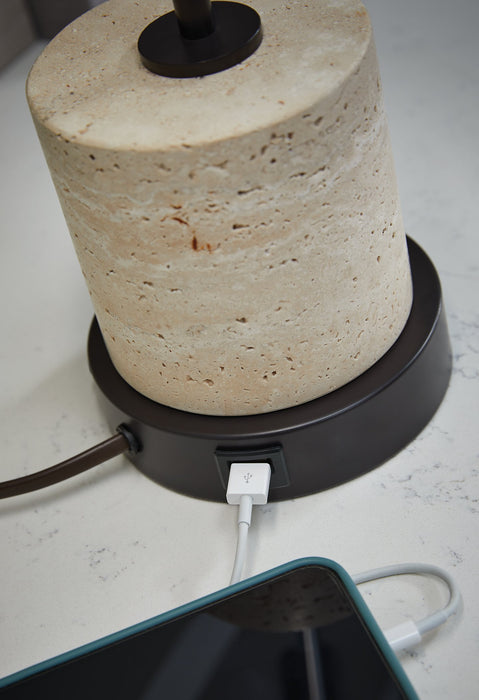 Vinmour Desk Lamp - Furniture Max (Falls Church,VA) *