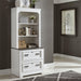 Liberty Allyson Park Bunching Lateral File Cabinet in Wirebrushed White - Furniture Max (Falls Church,VA) *