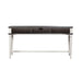 Liberty Allyson Park Console Bar Table in Wirebrushed White - Furniture Max (Falls Church,VA) *