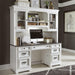 Liberty Allyson Park Jr. Executive Credenza in Wirebrushed White - Furniture Max (Falls Church,VA) *