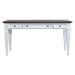 Liberty Allyson Park Writing Desk in Wirebrushed White - Furniture Max (Falls Church,VA) *