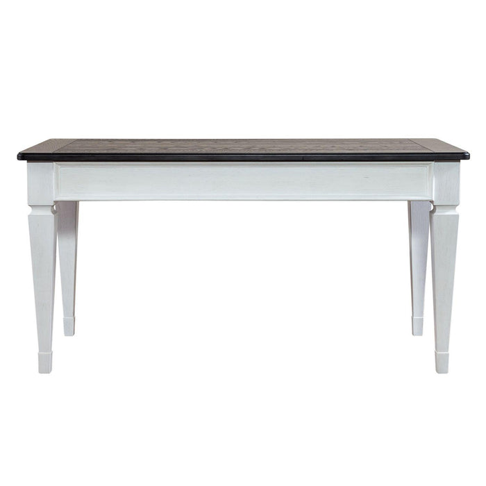 Liberty Allyson Park Writing Desk in Wirebrushed White - Furniture Max (Falls Church,VA) *