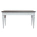 Liberty Allyson Park Writing Desk in Wirebrushed White - Furniture Max (Falls Church,VA) *