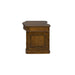 Liberty Amelia Jr Executive Desk in Antique Toffee - Furniture Max (Falls Church,VA) *