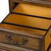 Liberty Amelia Jr Executive Desk in Antique Toffee - Furniture Max (Falls Church,VA) *