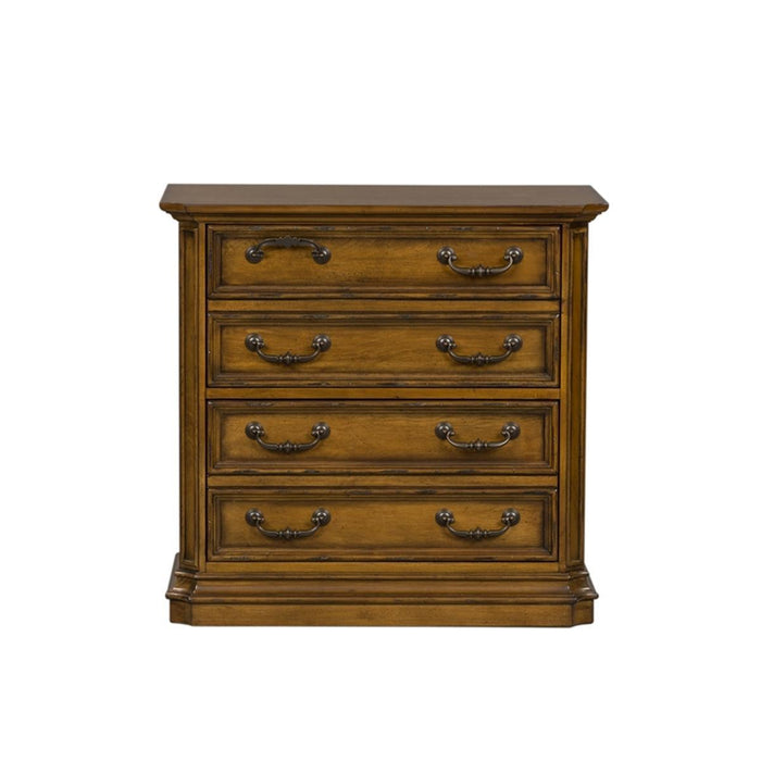Liberty Amelia Lateral File in Antique Toffee - Furniture Max (Falls Church,VA) *