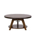 Liberty Aspen Skies Motion Cocktail Table in Russet Brown - Furniture Max (Falls Church,VA) *