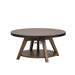 Liberty Aspen Skies Motion Cocktail Table in Weathered Brown - Furniture Max (Falls Church,VA) *