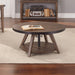 Liberty Aspen Skies Motion Cocktail Table in Weathered Brown - Furniture Max (Falls Church,VA) *