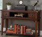 Liberty Aspen Skies Sofa Table in Russet Brown - Furniture Max (Falls Church,VA) *