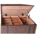 Liberty Aspen Skies Storage Trunk in Russet Brown - Furniture Max (Falls Church,VA) *