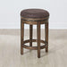 Liberty Aspen Skies Swivel Barstool in Weathered Brown - Furniture Max (Falls Church,VA) *