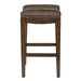 Liberty Aspen Skies Uph Barstool in Russet Brown - Furniture Max (Falls Church,VA) *