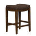 Liberty Aspen Skies Uph Barstool in Weathered Brown - Furniture Max (Falls Church,VA) *
