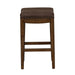 Liberty Aspen Skies Uph Barstool in Weathered Brown - Furniture Max (Falls Church,VA) *