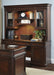 Liberty Brayton Manor Jr Executive Credenza in Cognac - Furniture Max (Falls Church,VA) *