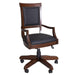 Liberty Brayton Manor Jr Executive Desk Chair (RTA) in Cognac - Furniture Max (Falls Church,VA) *