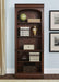 Liberty Brayton Manor Jr Executive Open Bookcase in Cognac - Furniture Max (Falls Church,VA) *