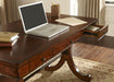 Liberty Brookview Writing Desk in Rustic Cherry - Furniture Max (Falls Church,VA) *
