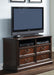 Liberty Brayton Manor Jr Executive Media Lateral File in Cognac - Furniture Max (Falls Church,VA) *