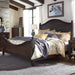 Liberty Catawba Hills Queen Poster Bed in Peppercorn 816-BR-QPS - Furniture Max (Falls Church,VA) *