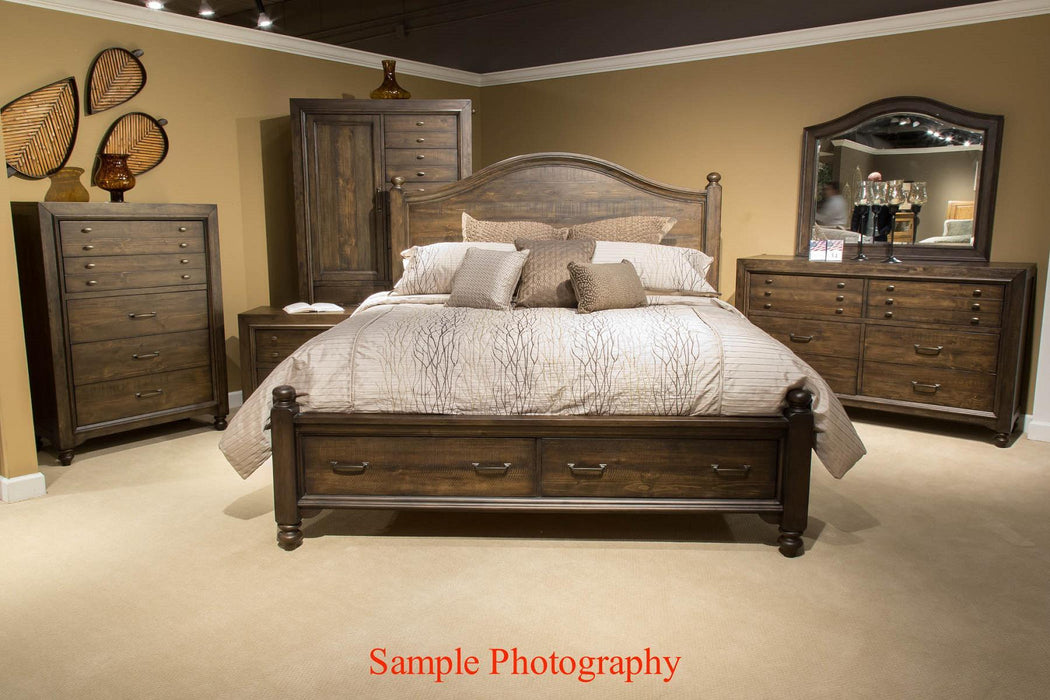 Liberty Catawba Hills Drawer Dresser in Peppercorn - Furniture Max (Falls Church,VA) *