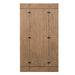Liberty Farmhouse Reimagined Flip Lid Sofa Table in Antique White - Furniture Max (Falls Church,VA) *