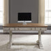 Liberty Farmhouse Reimagined Writing Desk in Antique White - Furniture Max (Falls Church,VA) *