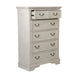 Liberty Funiture Bayside Drawer Chest in Antique White - Furniture Max (Falls Church,VA) *