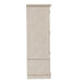 Liberty Funiture Bayside Gentleman's Chest  in Antique White - Furniture Max (Falls Church,VA) *