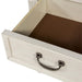 Liberty Funiture Bayside Leg Nightstand in Antique White - Furniture Max (Falls Church,VA) *