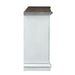 Liberty Furniture Abbey Park Buffet in Antique White - Furniture Max (Falls Church,VA) *
