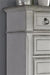 Liberty Furniture Abbey Park Drawer Dresser in Antique White - Furniture Max (Falls Church,VA) *