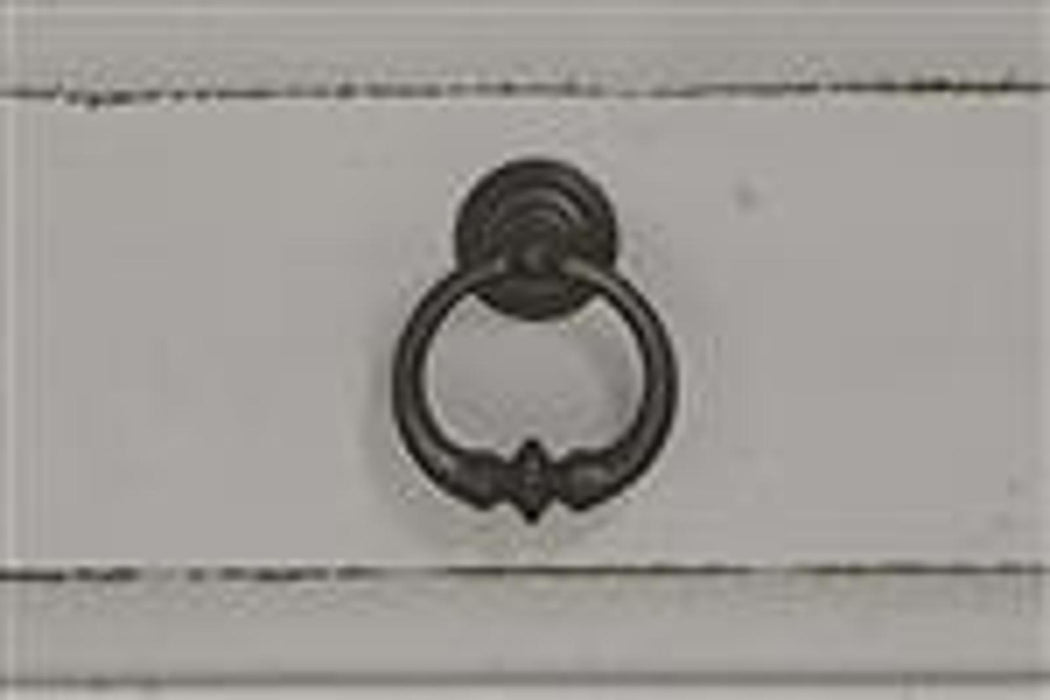 Liberty Furniture Abbey Park Drawer Nightstand in Antique White - Furniture Max (Falls Church,VA) *