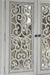 Liberty Furniture Abbey Park Mirrored Door Chest in Antique White - Furniture Max (Falls Church,VA) *