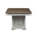 Liberty Furniture Abbey Park Trestle Dining Table in Antique White - Furniture Max (Falls Church,VA) *