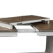 Liberty Furniture Abbey Park Trestle Dining Table in Antique White - Furniture Max (Falls Church,VA) *