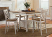 Liberty Furniture Al Fresco Gathering Table in Driftwood/Sand - Furniture Max (Falls Church,VA) *