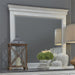 Liberty Furniture Allyson Park Mirror in Wirebrushed White - Furniture Max (Falls Church,VA) *