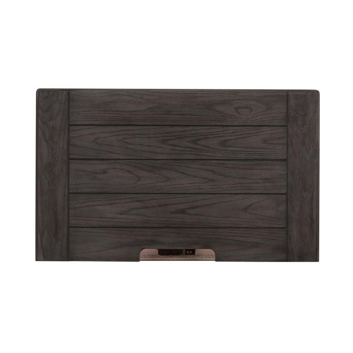 Liberty Furniture Allyson Park Nightstand in Wirebrushed White - Furniture Max (Falls Church,VA) *