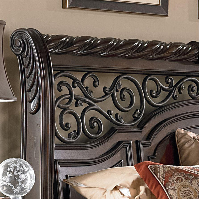 Liberty Furniture Arbor Place Sleigh Footboard Queen Bed - Furniture Max (Falls Church,VA) *