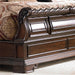 Liberty Furniture Arbor Place Sleigh Footboard Queen Bed - Furniture Max (Falls Church,VA) *