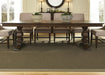 Liberty Furniture Armand Trestle Table in Antique Brownstone 242-4206 - Furniture Max (Falls Church,VA) *