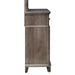 Liberty Furniture Artisan Prairie Drawer Chesser in Wirebrushed aged oak with gray dusty wax - Furniture Max (Falls Church,VA) *