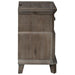 Liberty Furniture Artisan Prairie Drawer Nightstand in Wirebrushed Aged Oak - Furniture Max (Falls Church,VA) *