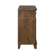 Liberty Furniture Artisan Prairie Sliding Door Buffet in Aged Oak WILL SHIP APPX on JUNE 22 2022 - Furniture Max (Falls Church,VA) *