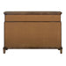 Liberty Furniture Artisan Prairie Sliding Door Buffet in Aged Oak WILL SHIP APPX on JUNE 22 2022 - Furniture Max (Falls Church,VA) *