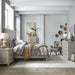 Liberty Furniture Belmar 8 Drawer Dresser in Washed Taupe and Silver Champagne - Furniture Max (Falls Church,VA) *